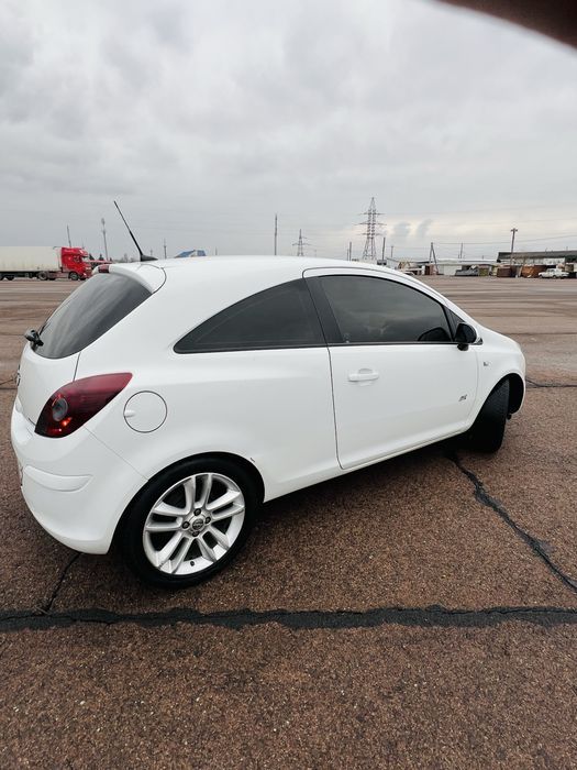 Opel Corsa 2010 VIN W0L0SDL08B6003548 фото оголошення 6 з 11