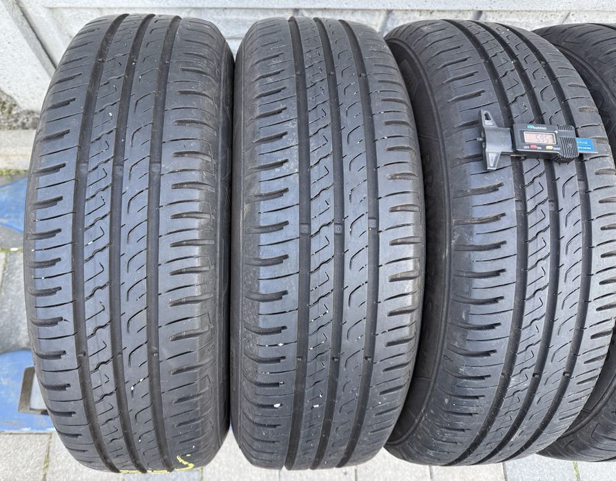Oryginalne Felgi Kia 4x100 Stonic Rio 185/65R15 lato