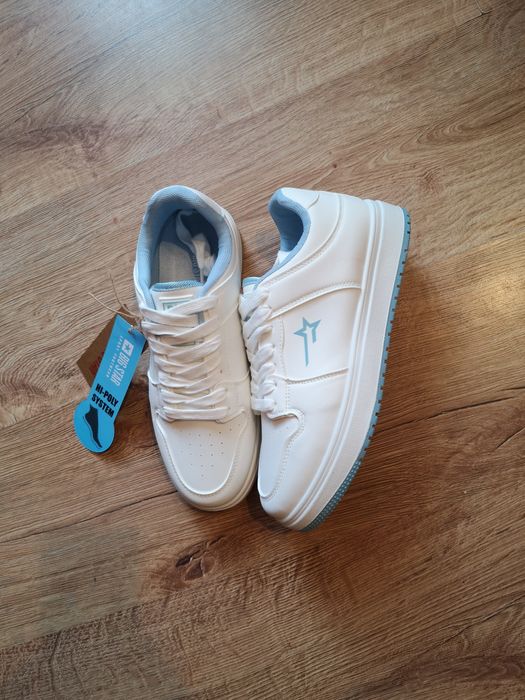 Nowe sneakersy Big Star
