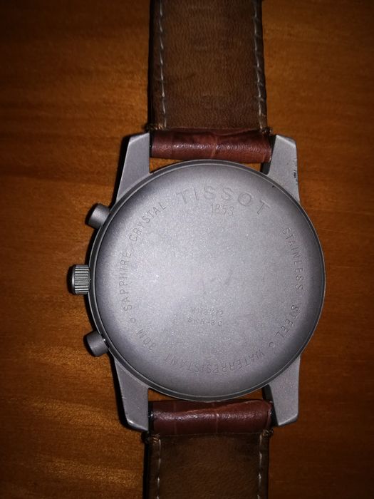 Relógio Tissot 1853