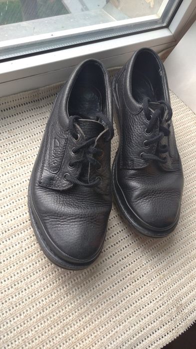 Кроссовки Туфли  Clarks кожа стелька 26 см