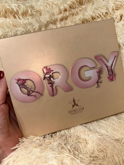 Палетка тіней Jeffree Star