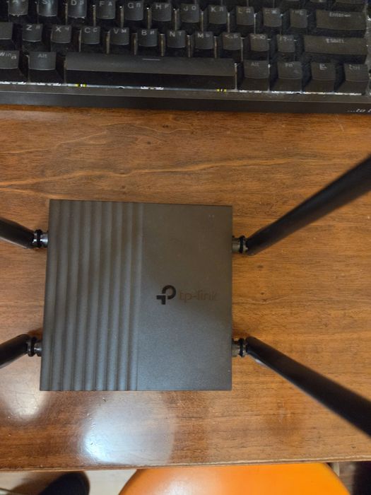 WI-FI роутер tp-link AC 1200