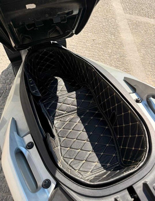 Honda forza 350 abs bluetooh extras nacional