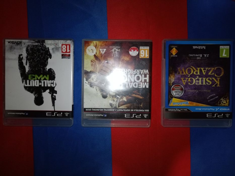 Gry PlayStation3