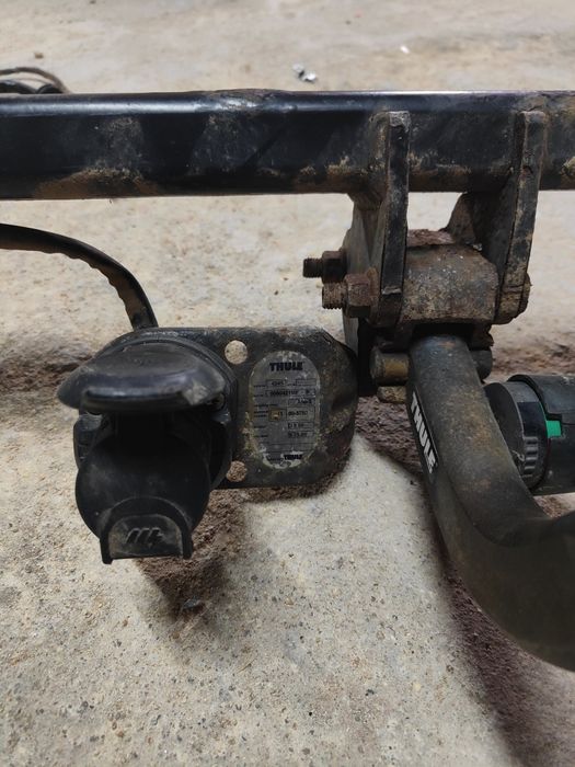 Puxo de Reboque Thule