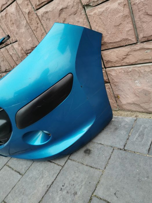 Zderzak przód przedni Peugeot 207 kod Kmu rok 2008