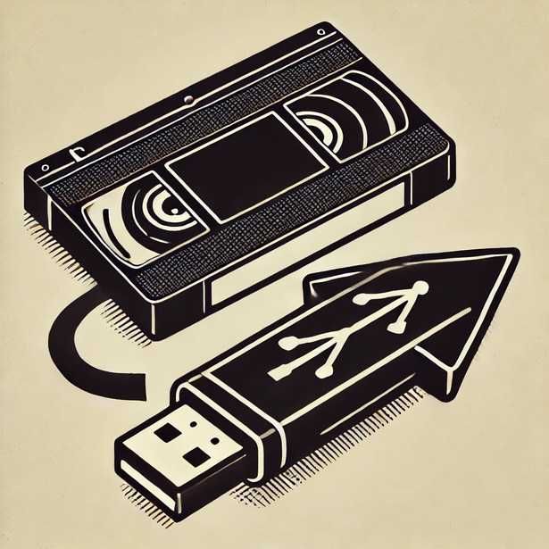 Przegrywanie kaset VHS Poznań Kalisz,hi8,minidv, 8mm 10.-23  15zł/szt