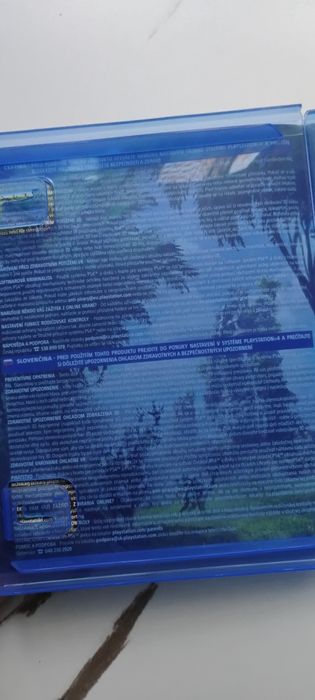 Horizon Zero Dawn PS4