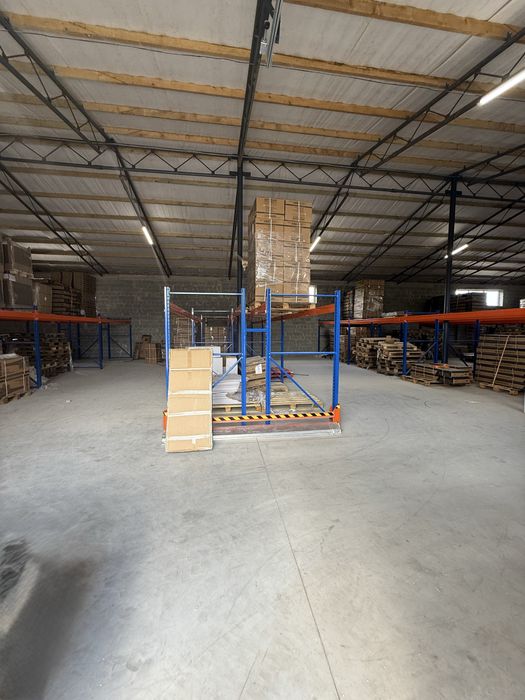 Оренда складських і виробничих приміщень Мостиська , Львівщина