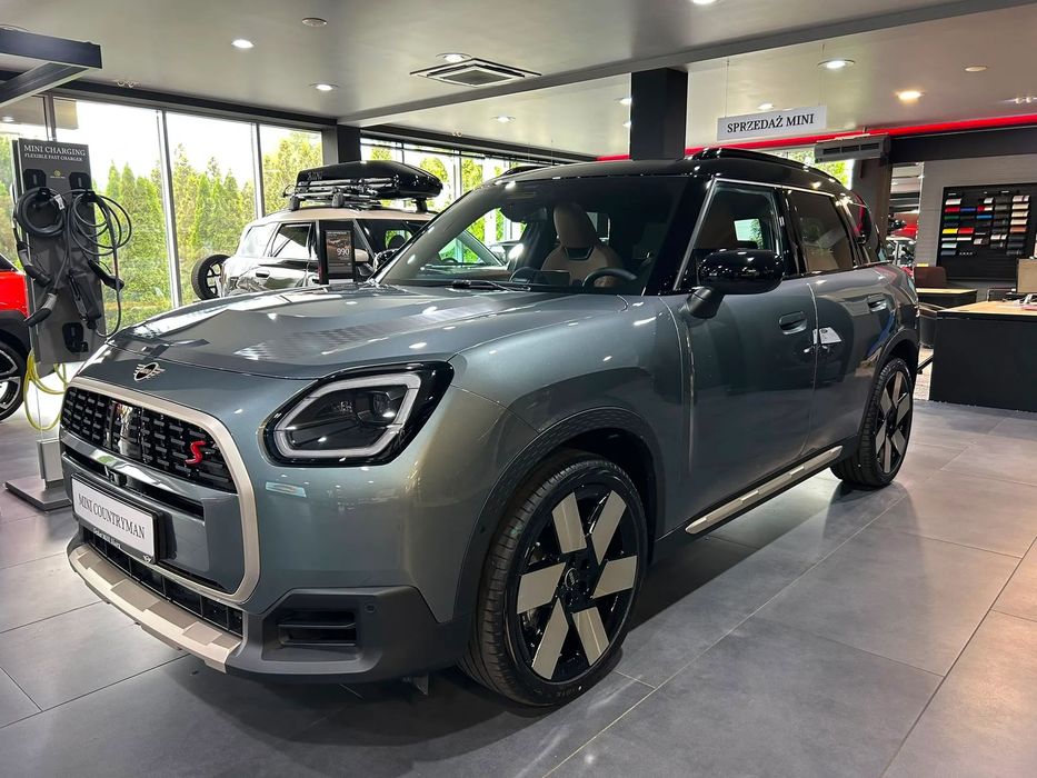 MINI Countryman MINI Countryman S ALL4, Linia Favoured