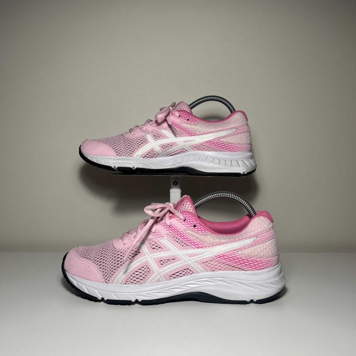 Asics Gel-Contend 6 Adidasy Buty Sportowe Do Biegania Lekkie Damskie Rozmiar 40