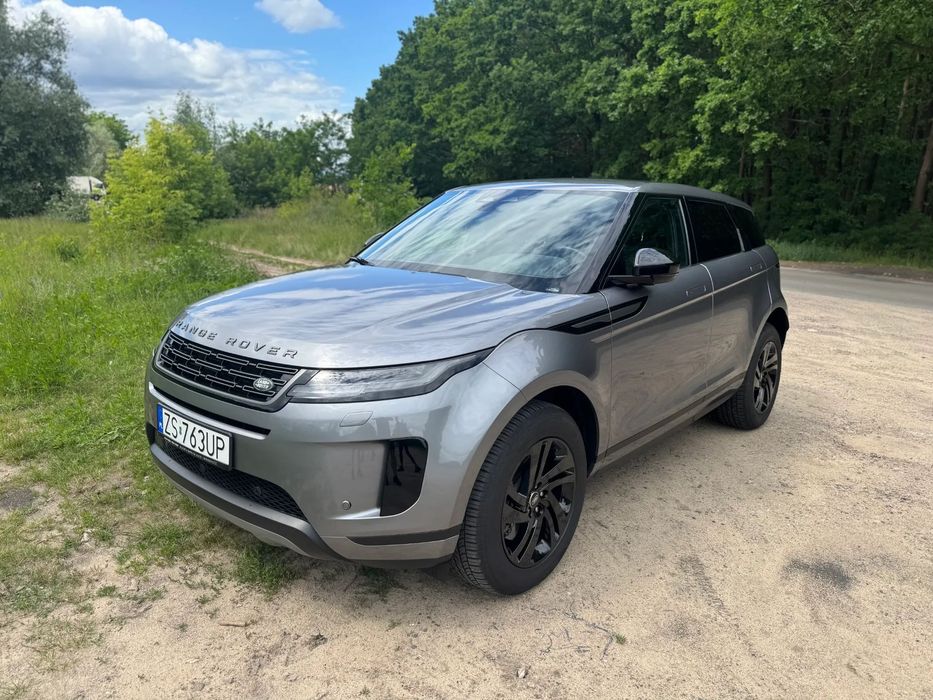 Land Rover Range Rover Evoque Przejęcie leasingu - Land Rover Range Rover Evoque D200