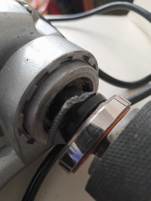 Электродрель "Craft"