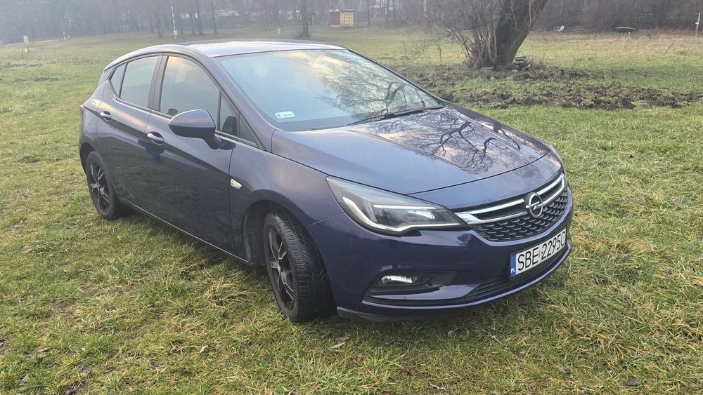 Opel Astra k 1.4