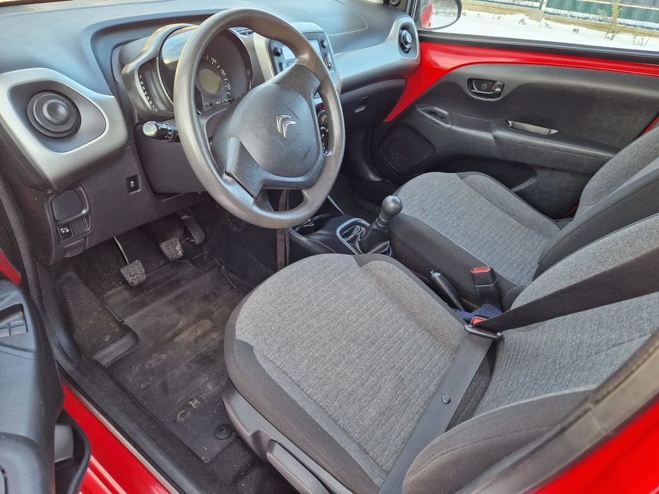 Citroën C1