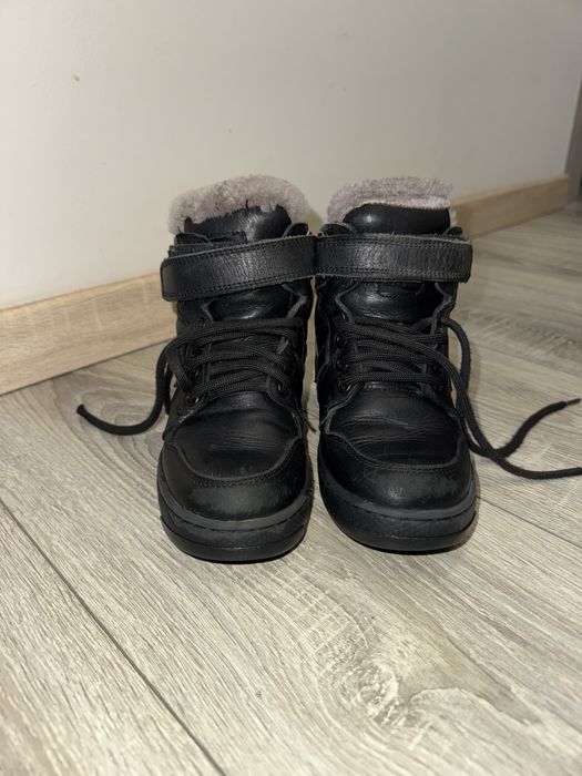 Детские зимние ботинки
