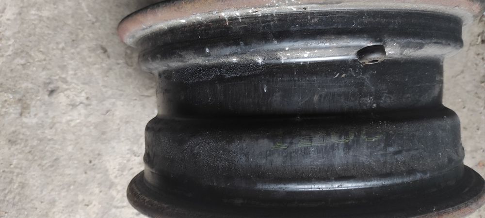 Диски фиатовские