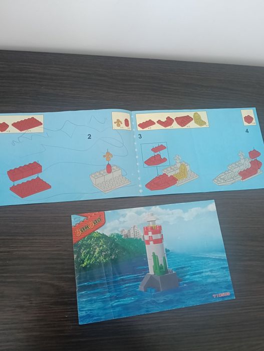 Лего для хлопчиків
