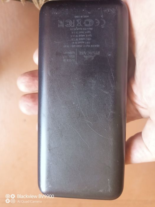 Павербанк 20000 , Германия.