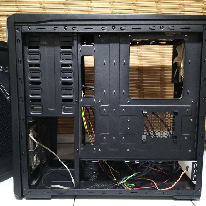 Корпус ПК Zalman 9