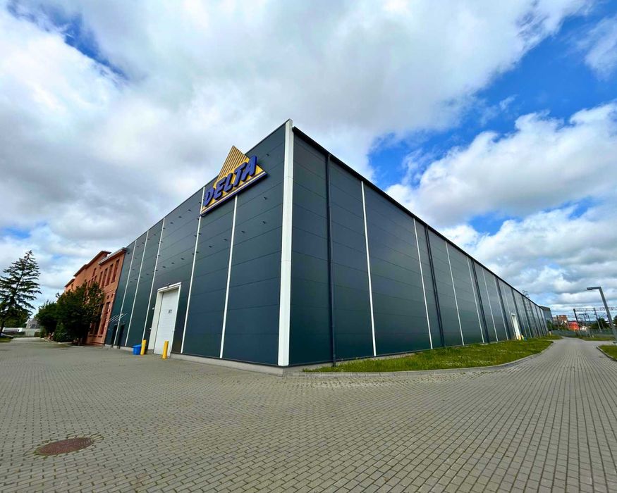 Wynajmę  powierzchnie magazynowe