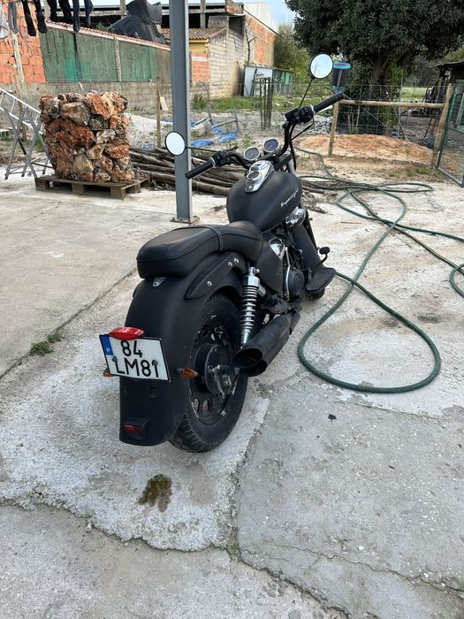 Vendo Keeway Superlight 125cc