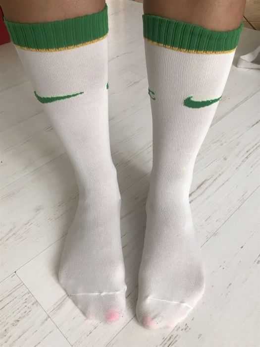 Nike celtic skarpety do gry w piłkę nożna