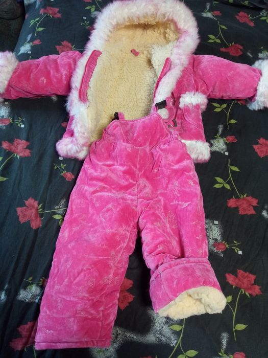 Продам комбінезон дитячий