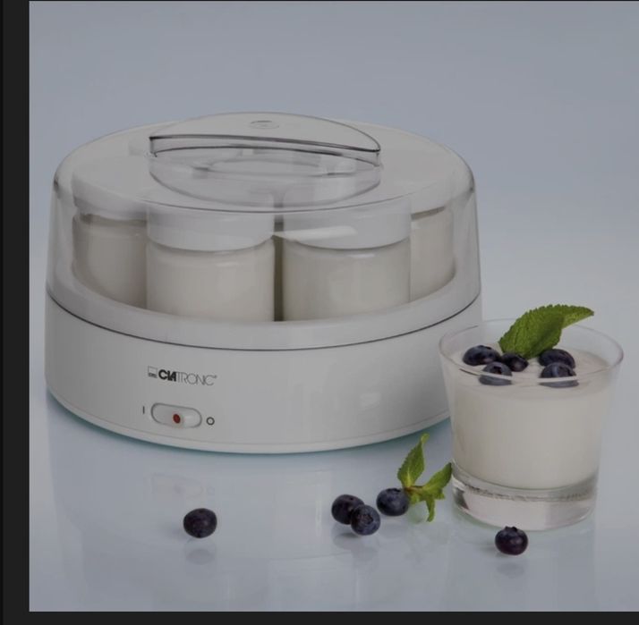 Йогуртница Clatronic 14 Вт JM 3344