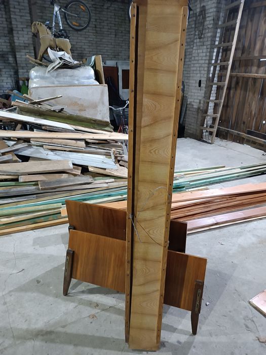 Łozko 190x90 solidne