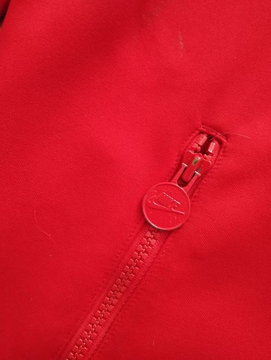 Bluza Jordan Czerwona