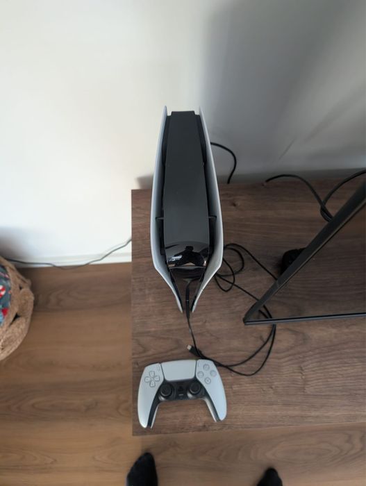 Vendo ps5 slim 1TB mais  monitor é o ASUS VG258QR (165Hz, 1080p)