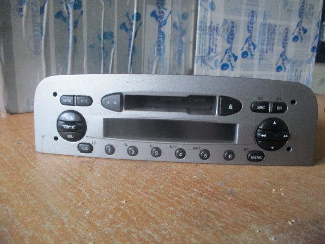 Rádio / auto-rádio ALFA ROMEO 147 (937_)