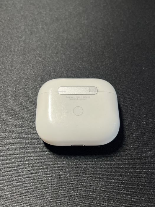 Apple AirPods 3.ª Geração Originais | Caixa + Fatura | Bom estado