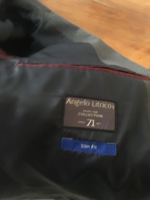 Garnitur męski L / 176 cm