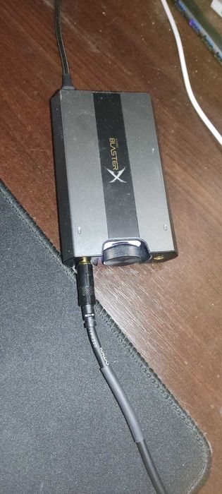 creative sound blaster x7 - купити комплектуючі для ПК - Ціна на