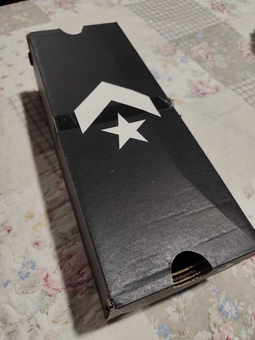 Sapatilhas All Star Pretas Novas