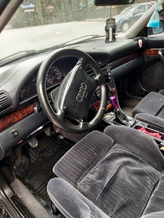 Продам AUDI A6 C4