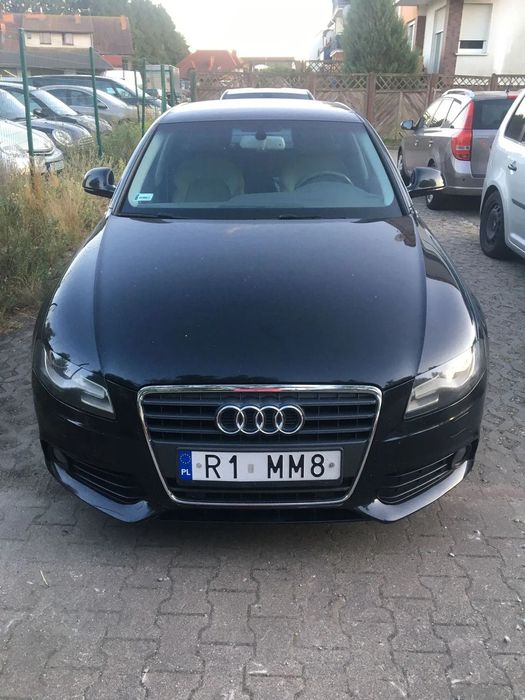 Audi A4 Limousine Audi A4