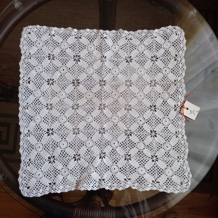 Serweta rękodzieło