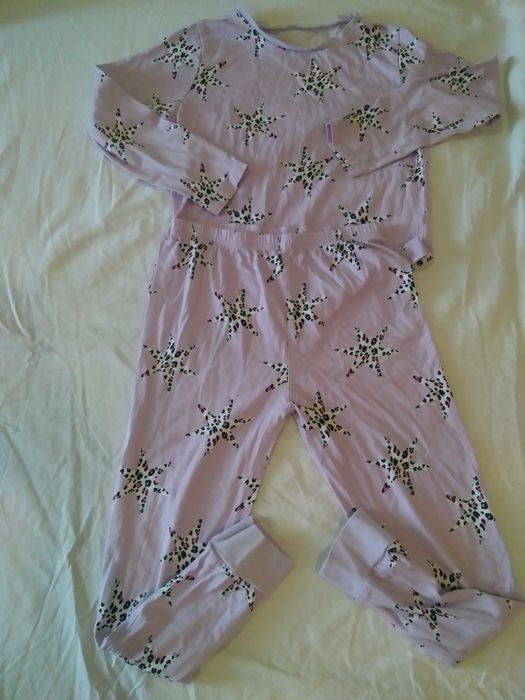 Коттоновая пижамка на девочку,George