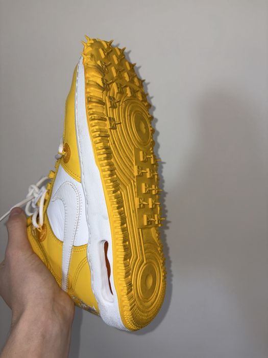Nike x off white