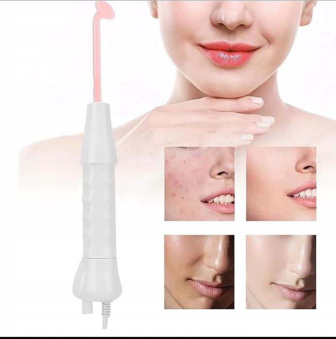 DARSONVAL derma wand darsonval 4 elektrody 10 W