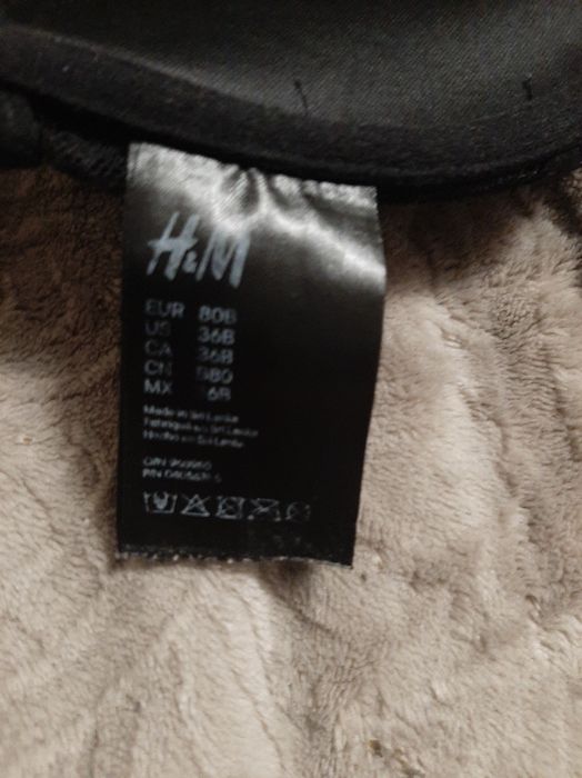 Stanik H&M rozm 80B