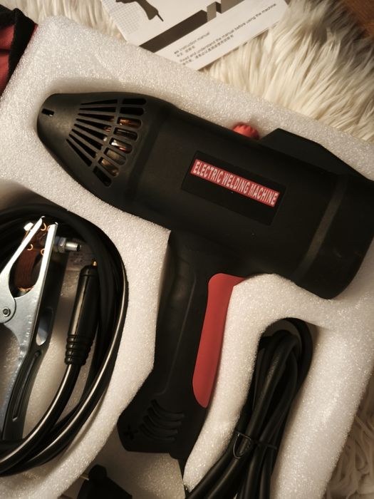 Spawarka elektrodowa MMA/ARC