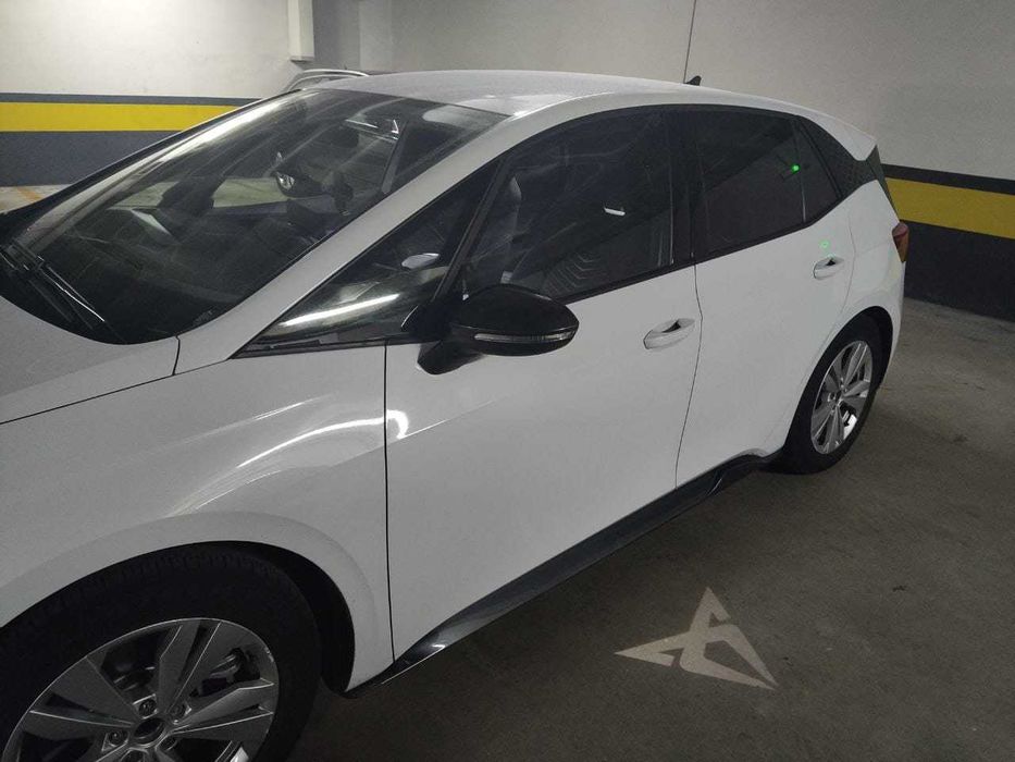 Cupra Born 82kwh + 600kms de autonomia + EXCELENTE PARA TVDE