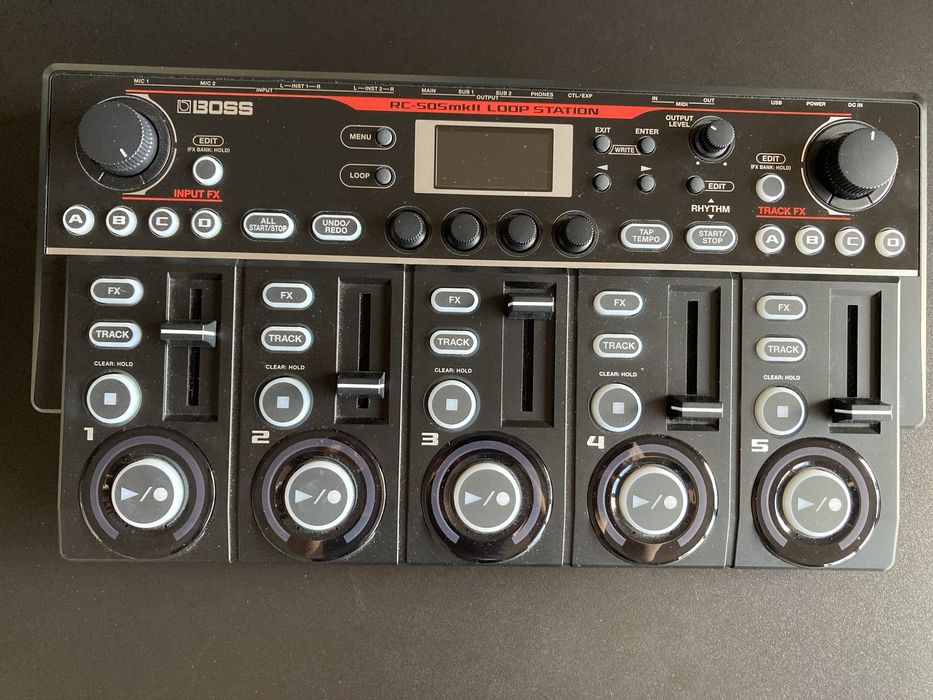 Dla Ciebie wszystko - boss rc 505 - w kategorii Muzyka i Edukacja