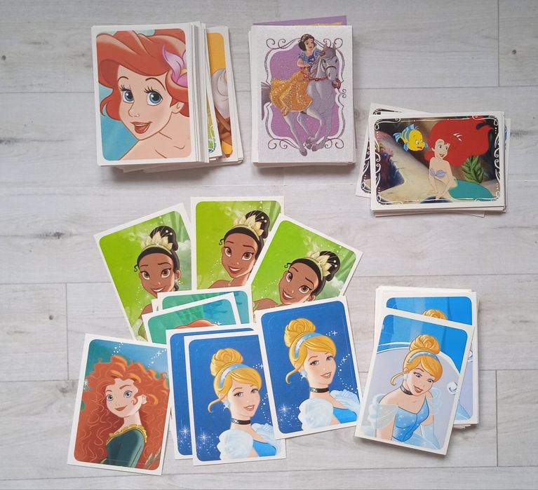 PANINI Princess наліпки