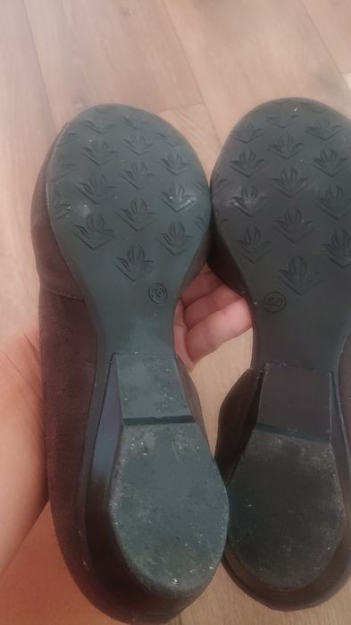 Buty damskie baleriny Lasocki 39